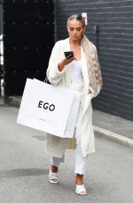 MOLLY MAE HAGUE Launches Her Exclusive Collection with Ego in Manchester 07/16/2020