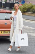 MOLLY MAE HAGUE Launches Her Exclusive Collection with Ego in Manchester 07/16/2020