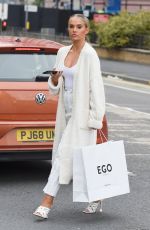 MOLLY MAE HAGUE Launches Her Exclusive Collection with Ego in Manchester 07/16/2020