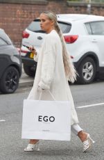 MOLLY MAE HAGUE Launches Her Exclusive Collection with Ego in Manchester 07/16/2020