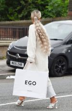 MOLLY MAE HAGUE Launches Her Exclusive Collection with Ego in Manchester 07/16/2020