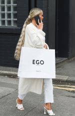 MOLLY MAE HAGUE Launches Her Exclusive Collection with Ego in Manchester 07/16/2020