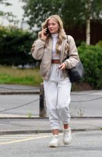 MOLLY SMITH Out and About in Wilmslow 07/16/2020