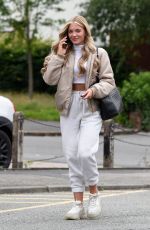 MOLLY SMITH Out and About in Wilmslow 07/16/2020