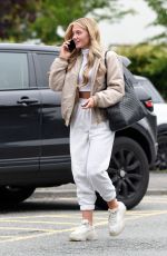MOLLY SMITH Out and About in Wilmslow 07/16/2020