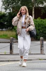 MOLLY SMITH Out and About in Wilmslow 07/16/2020