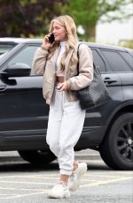 MOLLY SMITH Out and About in Wilmslow 07/16/2020