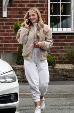 MOLLY SMITH Out and About in Wilmslow 07/16/2020