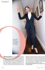 MONICA BELLUCCI in Io Donna Del Corriere Della Sera, July 2020