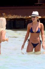 MONTANA BROWN in Bikini at a Beach in France 07/18/2020