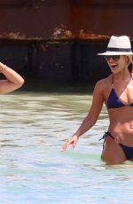 MONTANA BROWN in Bikini at a Beach in France 07/18/2020