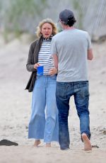 NAOMI WATTS at a Picnic on the Beach in Hamptons 07/08/2020