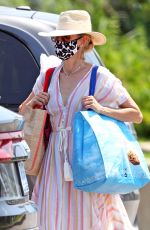 NAOMI WATTS Out and About in New York 07/15/2020