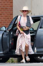 NAOMI WATTS Out and About in New York 07/15/2020