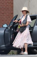 NAOMI WATTS Out and About in New York 07/15/2020