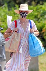 NAOMI WATTS Out and About in New York 07/15/2020