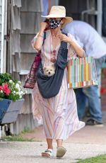 NAOMI WATTS Out and About in New York 07/15/2020