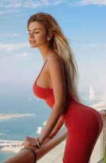 NATA LEE at a Photoshoot, June 2020