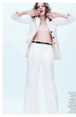 NATALIA VODIANOVA in Vogue Magazine, France August 2020