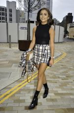 NATALIA ZOPPA Heading to Menagerie Bar in Manchester 07/05/2020