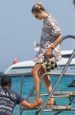 NATASHA POLY Leaves Club 55 06/28/2020