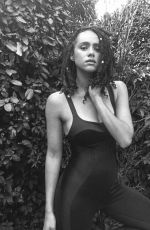 NATHALIE EMMANUEL for CR Fashion Book, July 2020