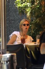 NICKY HILTON Out for Lunch in Beverly Hills 07/29/2020