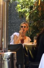 NICKY HILTON Out for Lunch in Beverly Hills 07/29/2020