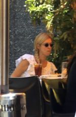 NICKY HILTON Out for Lunch in Beverly Hills 07/29/2020