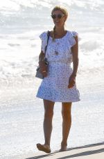 NICKY HILTON Out on the Beach in Malibu 07/04/2020