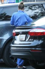 NINA AGDAL and Jack Brinkley-cook at Tutto Il Giorno Restaurant in New York 07/23/2020