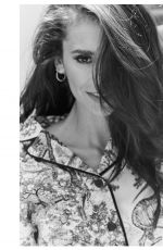 NINA DOBREV at a Photoshoot, July 2020