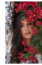 NINA DOBREV at a Photoshoot, July 2020