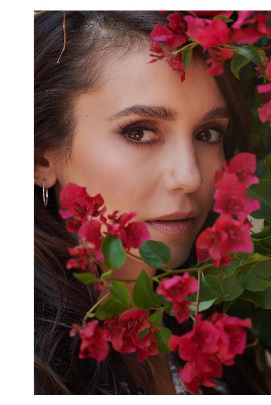 NINA DOBREV at a Photoshoot, July 2020