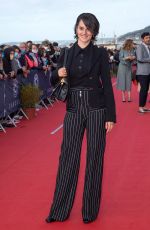 NOEMIE MERLANT at 34th Cabourg Film Festival Closing Ceremony 06/29/2020