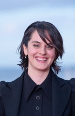 NOEMIE MERLANT at 34th Cabourg Film Festival Closing Ceremony 06/29/2020