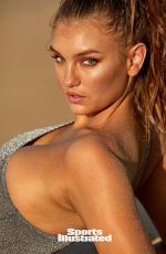 OLIVIA BROWER in Sports Illustrated Swimismuit 2020 Issue