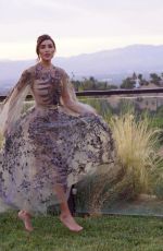 OLIVIA CULPO for Vogue Magazine, India July 2020