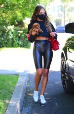 OLIVIA CULPO in Tights Out in Woodland Hills 07/13/2020