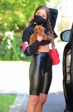 OLIVIA CULPO in Tights Out in Woodland Hills 07/13/2020