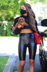 OLIVIA CULPO in Tights Out in Woodland Hills 07/13/2020
