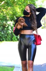 OLIVIA CULPO in Tights Out in Woodland Hills 07/13/2020