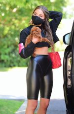OLIVIA CULPO in Tights Out in Woodland Hills 07/13/2020