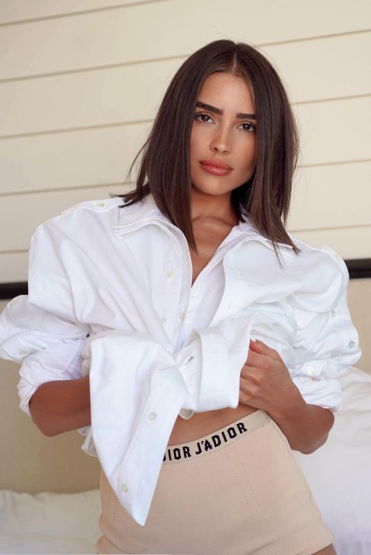 OLIVIA CULPO in Vogue Magazine, India July 2020