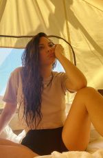 OLIVIA MUNN - Instagram Photos 07/05/2020