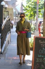 OLIVIA PALERMO Out and About in New York 07/12/2020