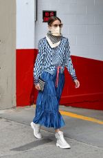 OLIVIA PALERMO OUt in Brooklyn 07/15/2020