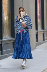 OLIVIA PALERMO OUt in Brooklyn 07/15/2020