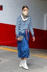 OLIVIA PALERMO OUt in Brooklyn 07/15/2020