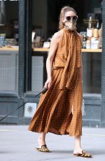 OLIVIA PALERMO Out with Mr. Butler in New York 07/23/2020